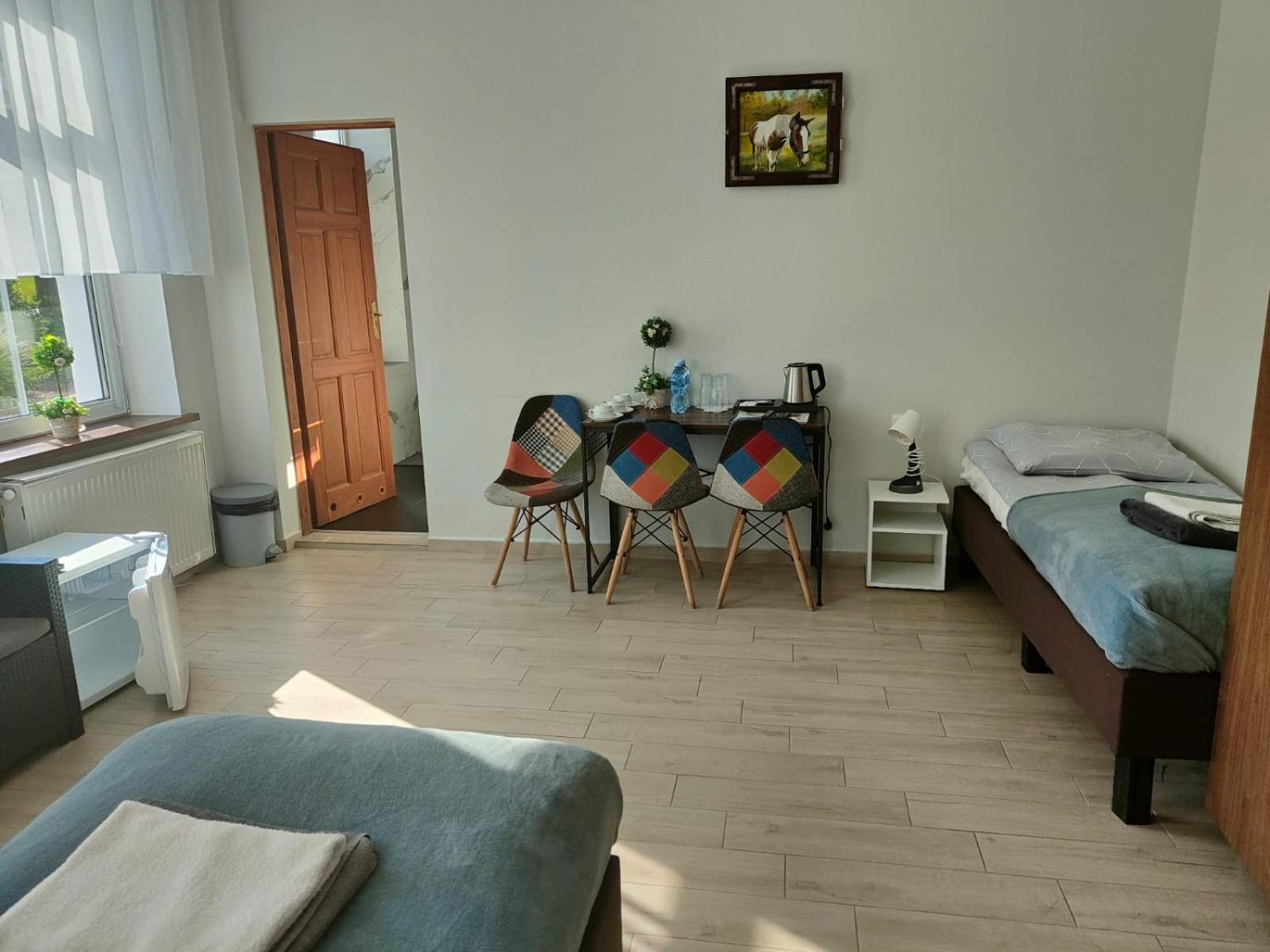 Palac Pod Bocianim Gniazdem Runowo  Exterior foto