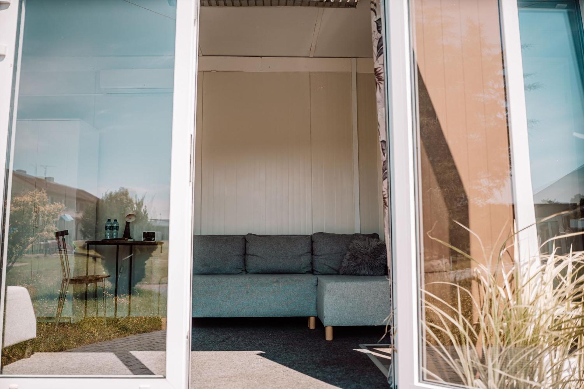 Palac Pod Bocianim Gniazdem Runowo  Exterior foto