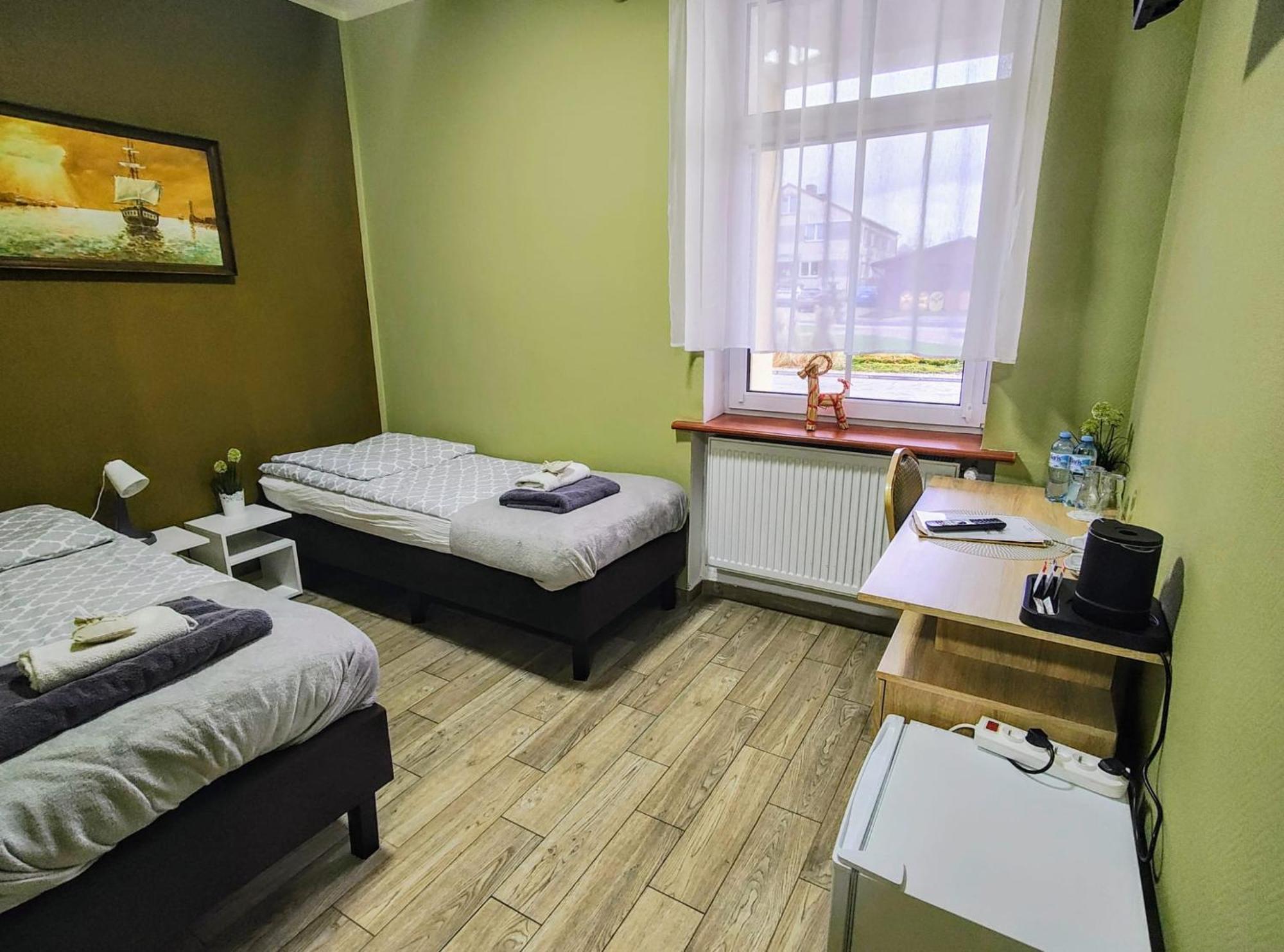 Palac Pod Bocianim Gniazdem Runowo  Exterior foto