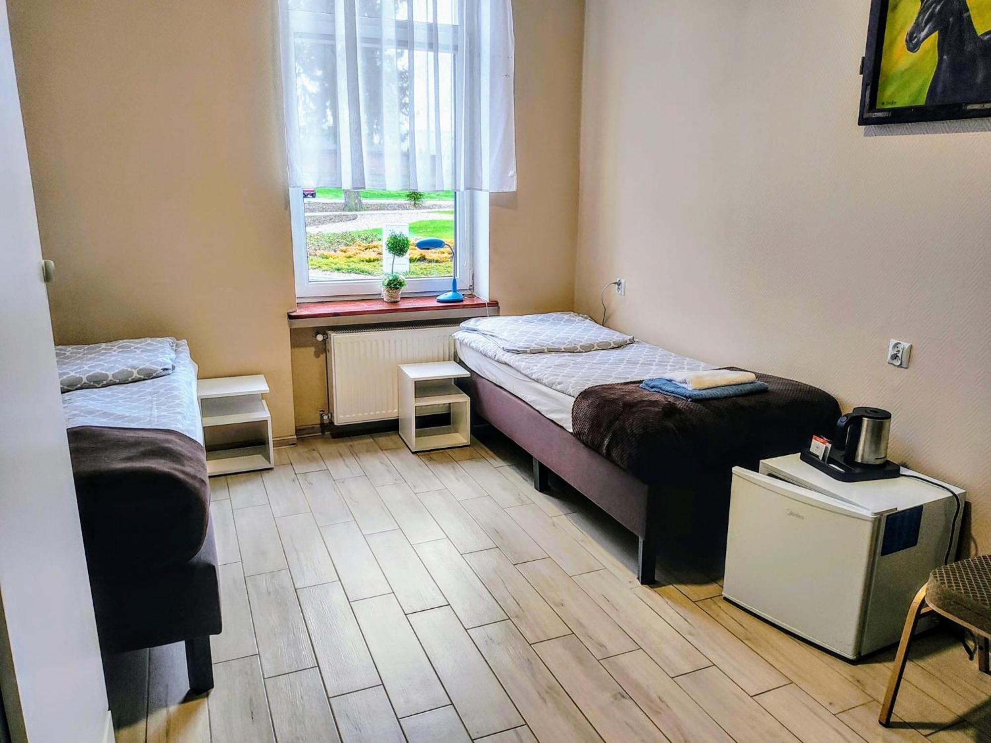 Palac Pod Bocianim Gniazdem Runowo  Exterior foto
