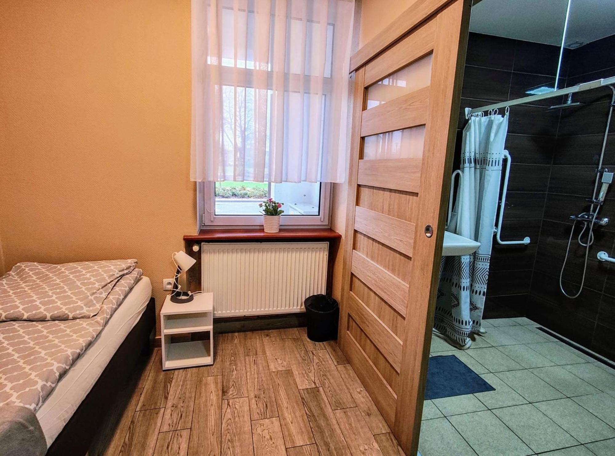 Palac Pod Bocianim Gniazdem Runowo  Exterior foto